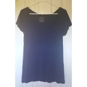 Comfy Blue Tee